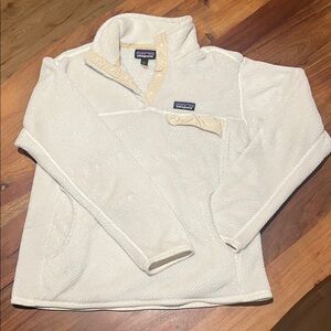 Patagonia Re-Tool Snap-T Fleece Pullover size Large